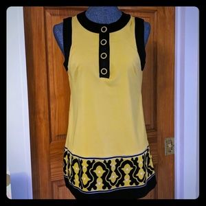 Nicole By Nicole Miller Tunic Top